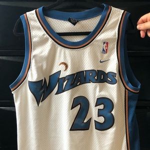 🏀Michael Jordan Wizard Jersey. #23. Size L.